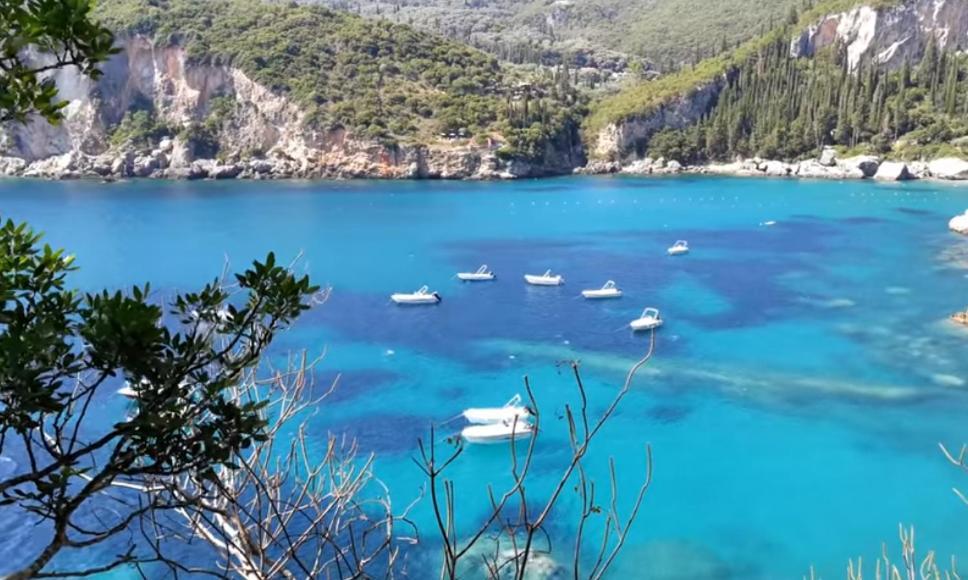 Sailor'S Small Studio Corfu  Exterior foto