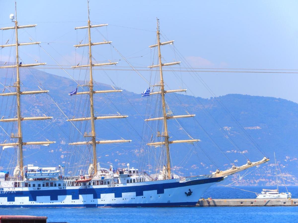 Sailor'S Small Studio Corfu  Exterior foto