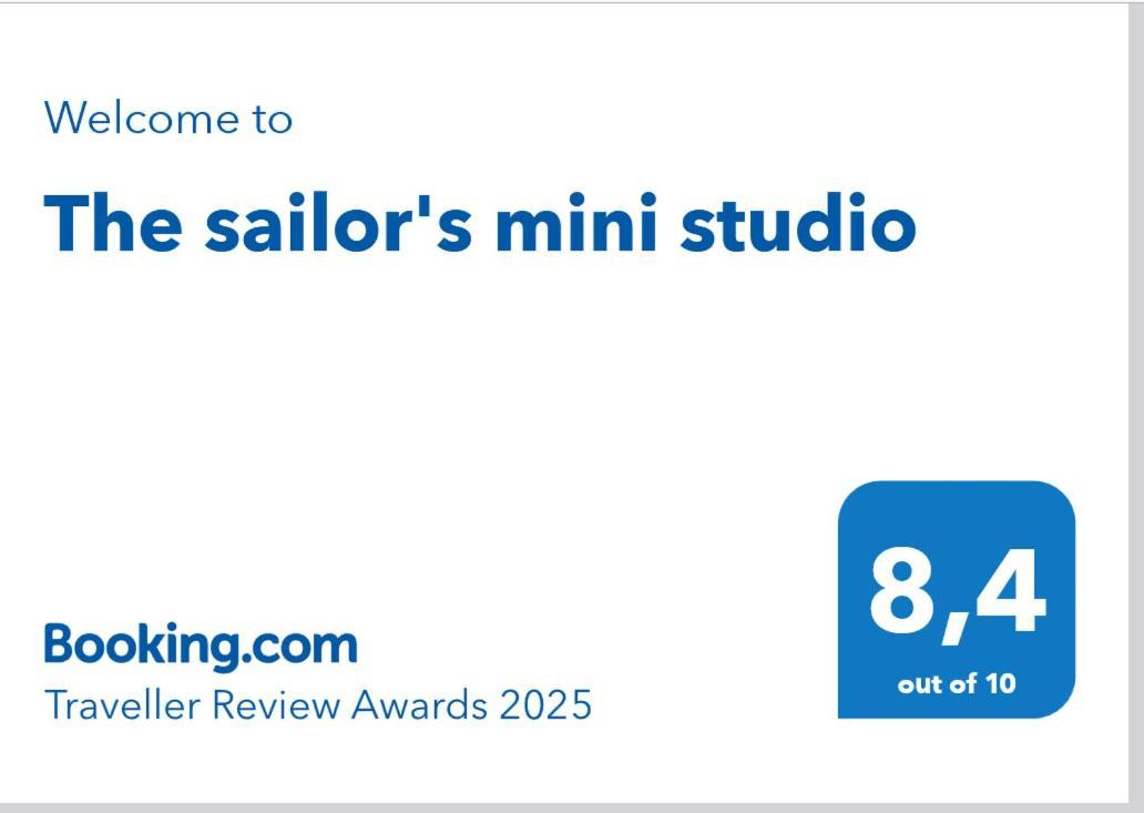 Sailor'S Small Studio Corfu  Exterior foto