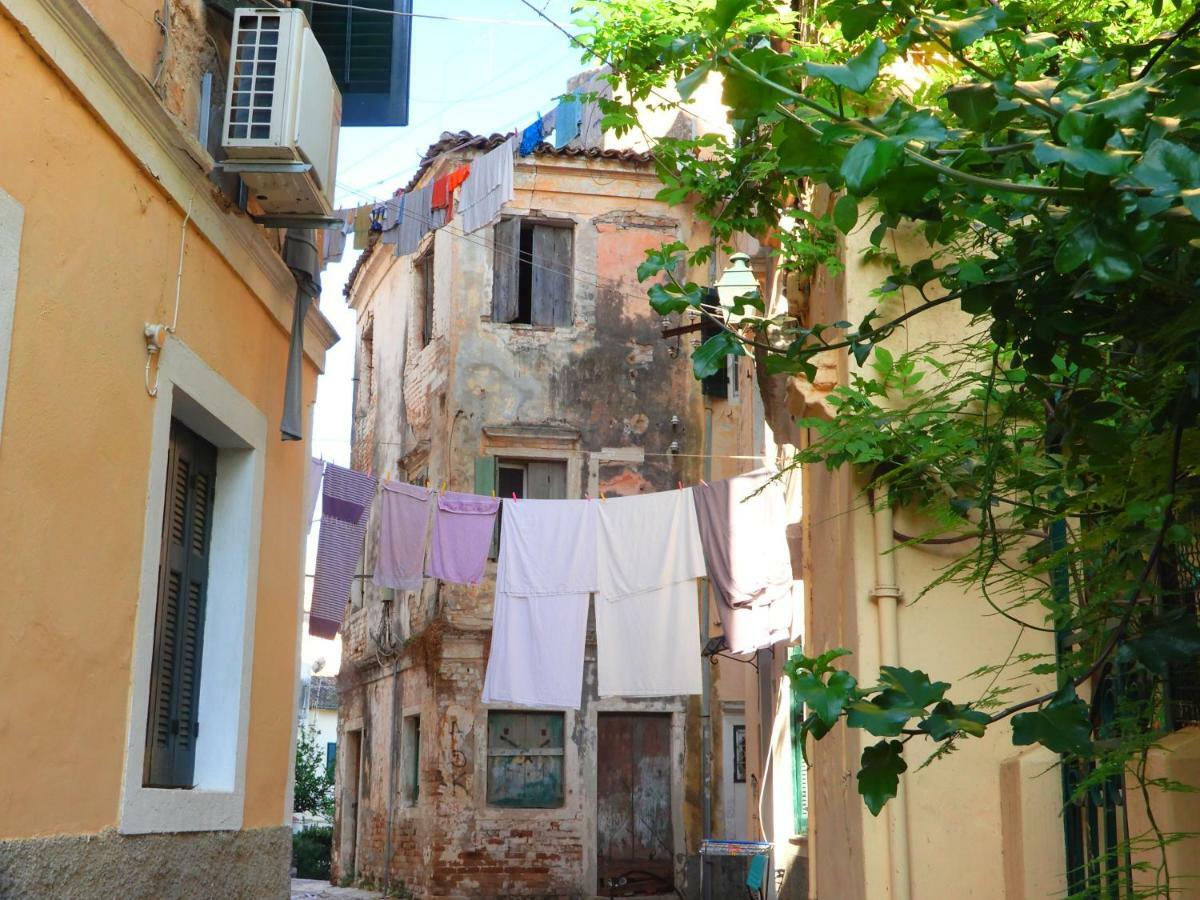Sailor'S Small Studio Corfu  Exterior foto