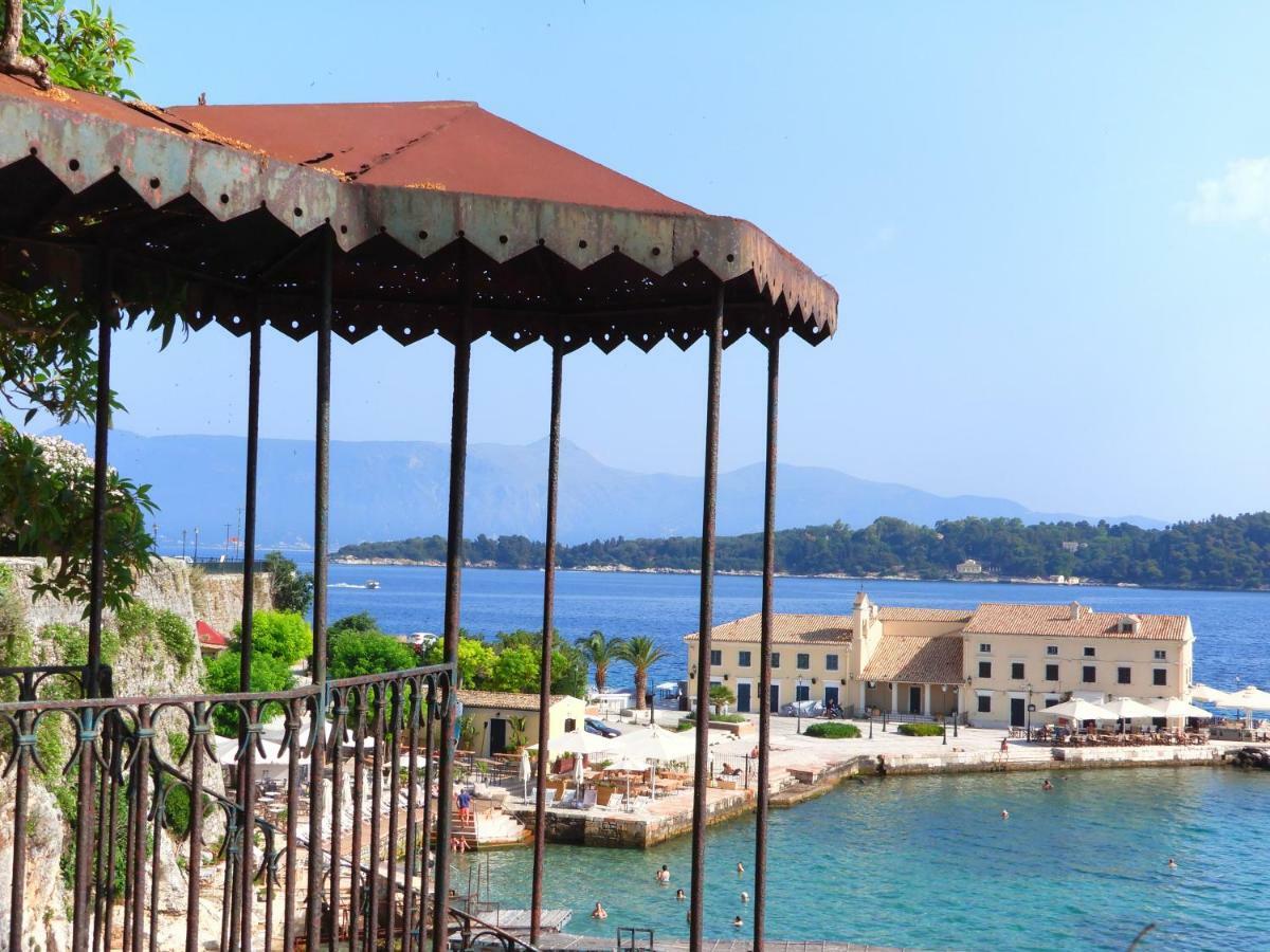 Sailor'S Small Studio Corfu  Exterior foto