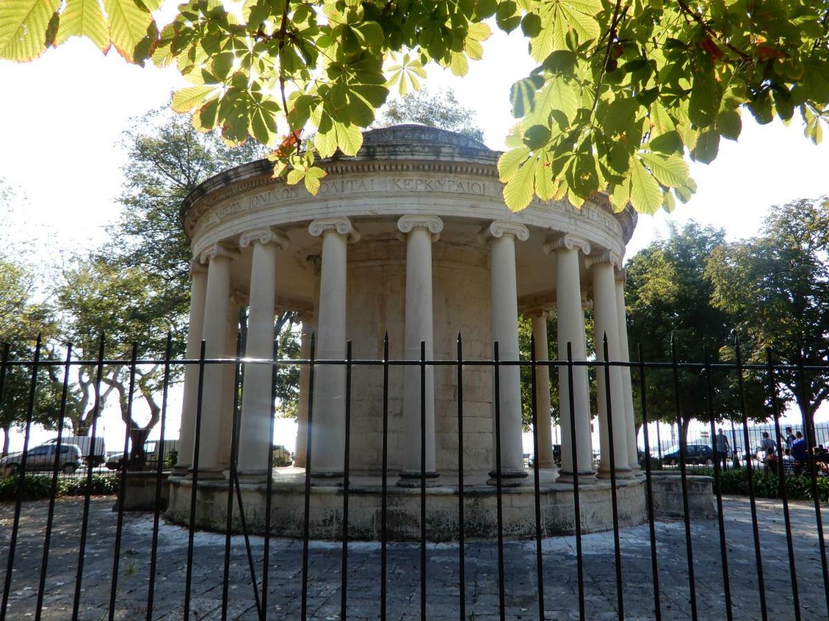 Sailor'S Small Studio Corfu  Exterior foto